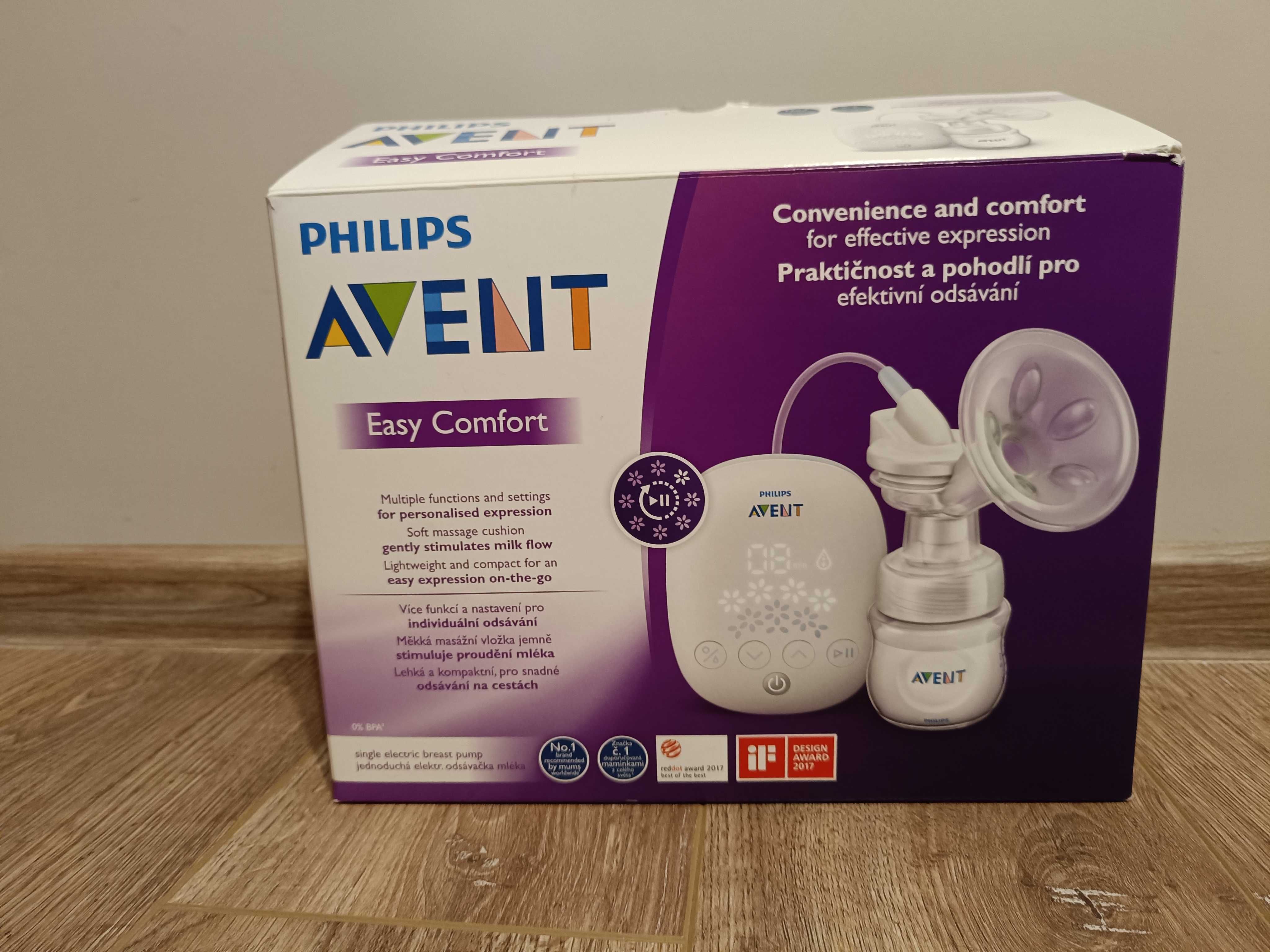 Ел.помпа за кърма Philips Avent