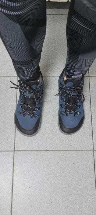 Боси обувки/боти Be Lenka Ranger 2.0 dark blue