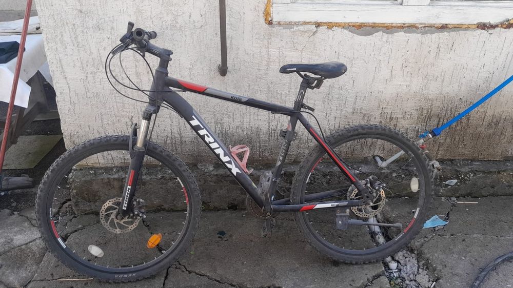 Спортивный велосипед TRINX
