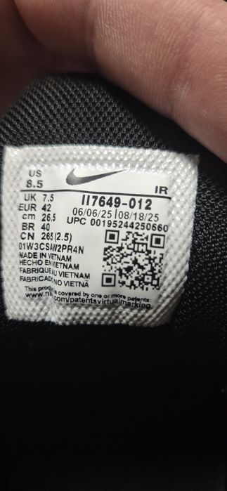 Adidasi nike tn (air max plus tuned originali)