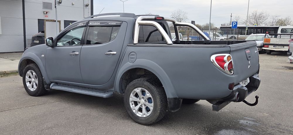 Mitsubishi L 200 4x4 climatronic