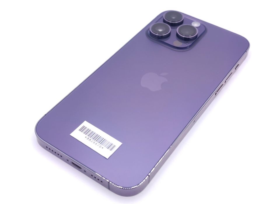 Apple iPhone 14 Pro Max 512GB Deep Purple, Garantie 24 luni | #D88266