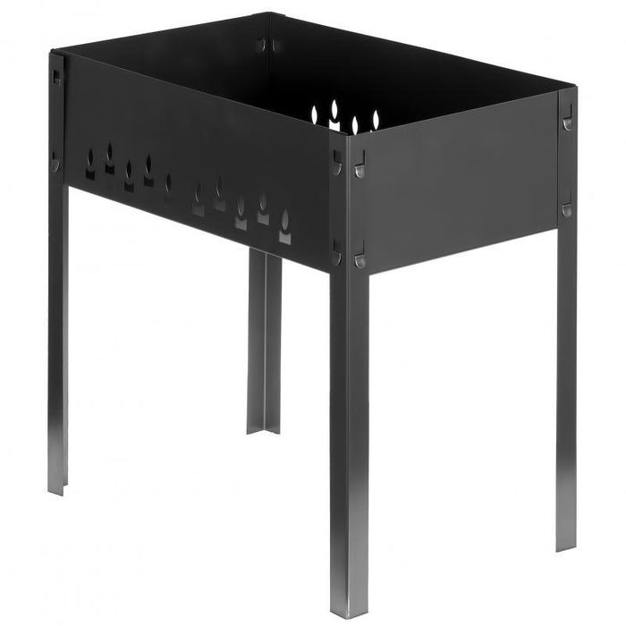 Мангал металлический