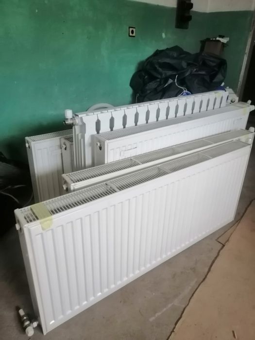 Панелен радиатор 180 на 50