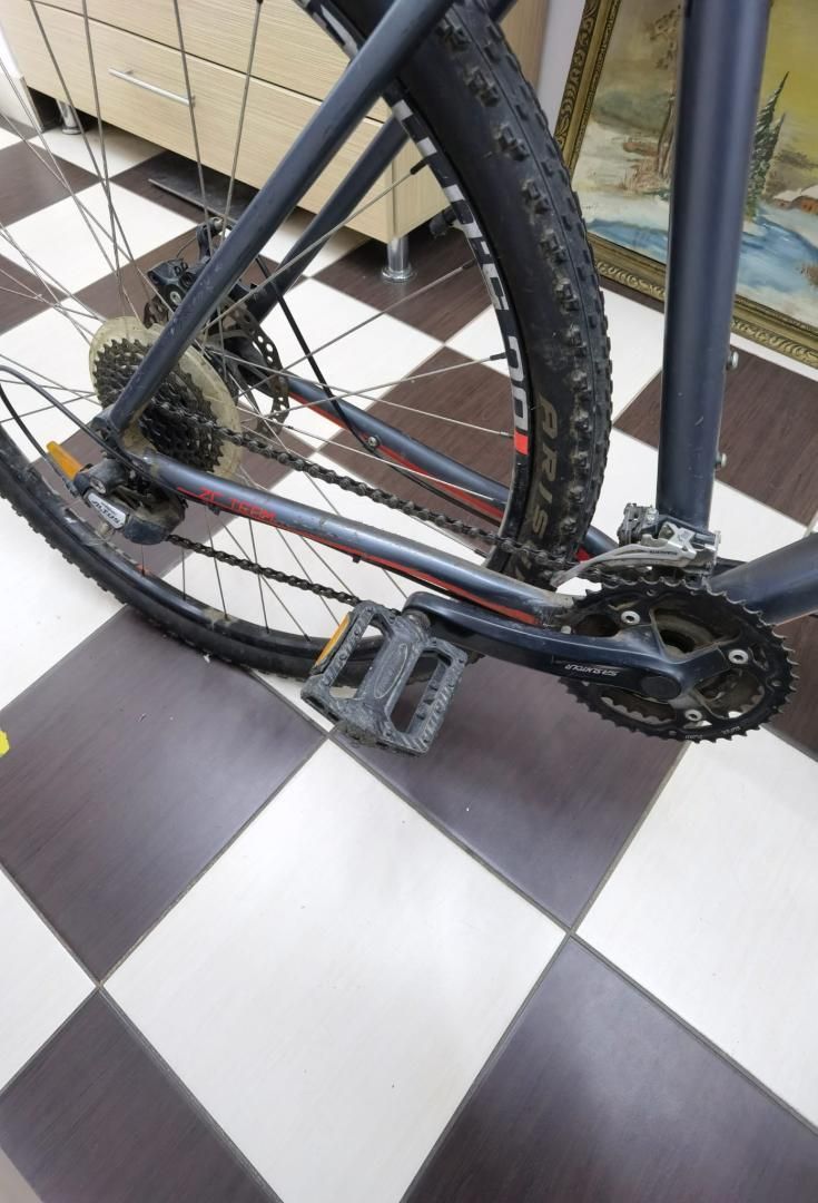 Bicicleta 29" - -I-