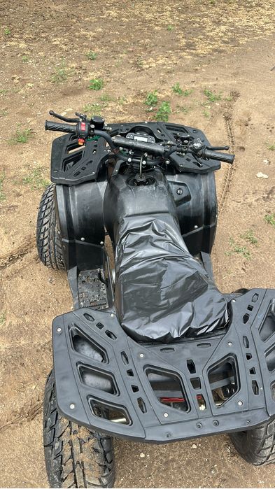 ATV 125cm marca hunter de vinzare