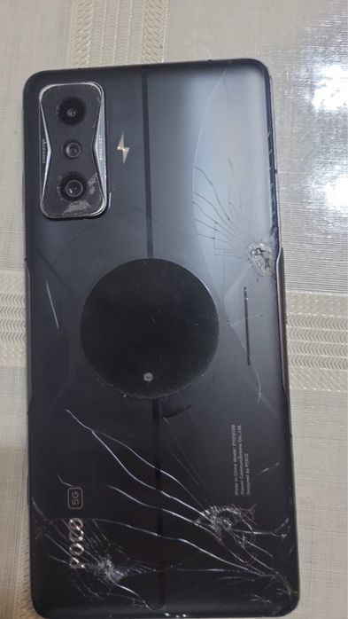 Игровой телефон Poco f4 GT