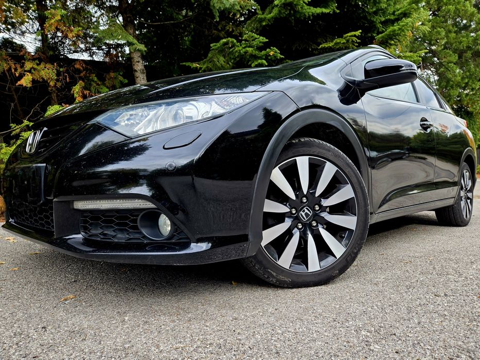 2014 HONDA CIVIC Platinum