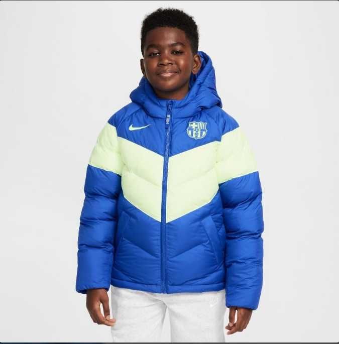 Яке Nike Barcelona