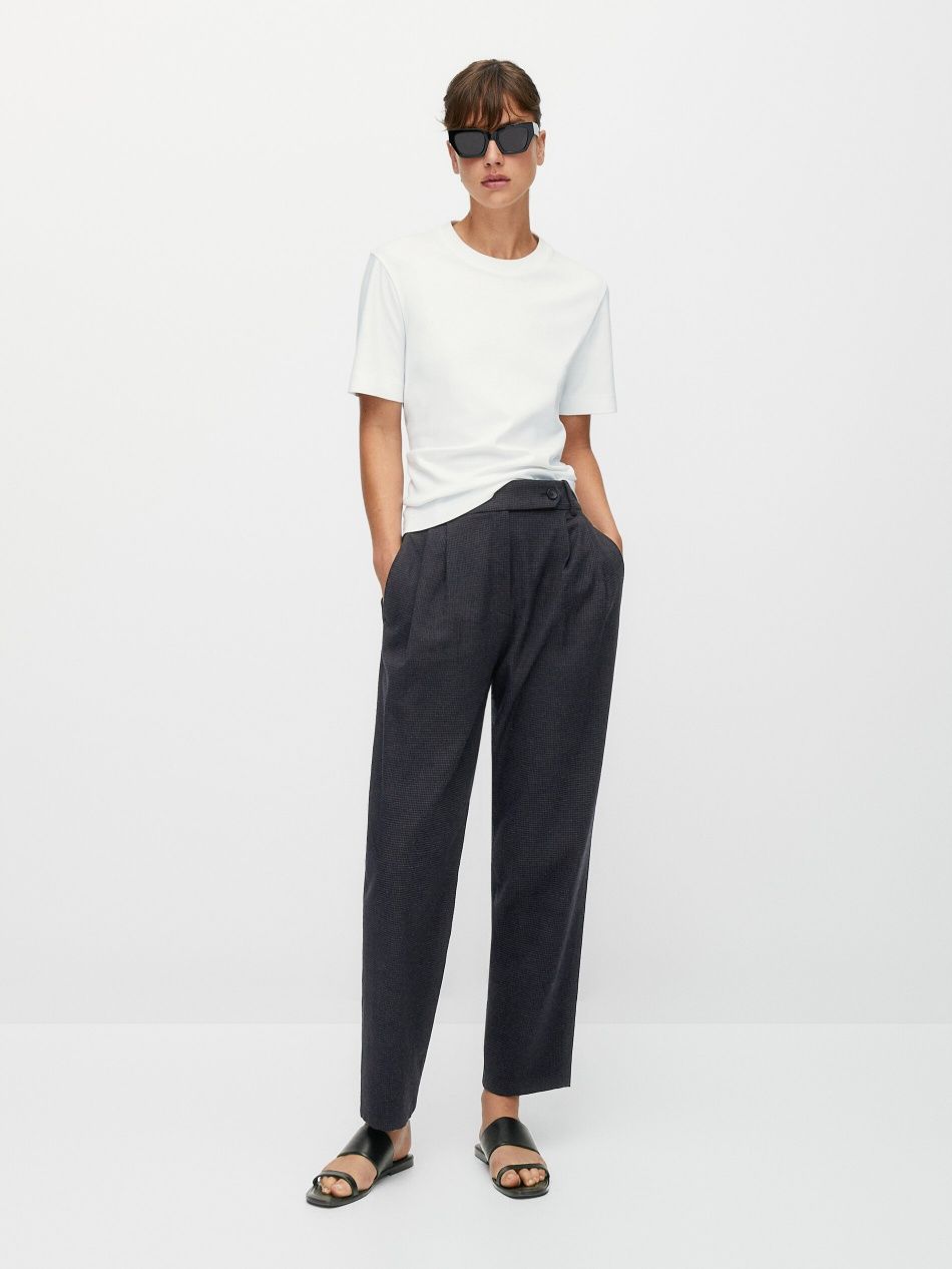 Pantaloni Massimo Dutti