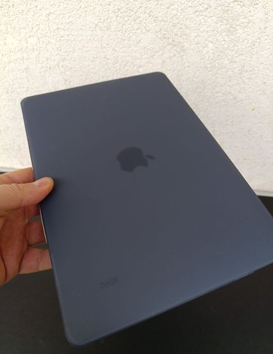 Clip husa protectie de cauciuc Artwizz pentru MacBook 12 inchi