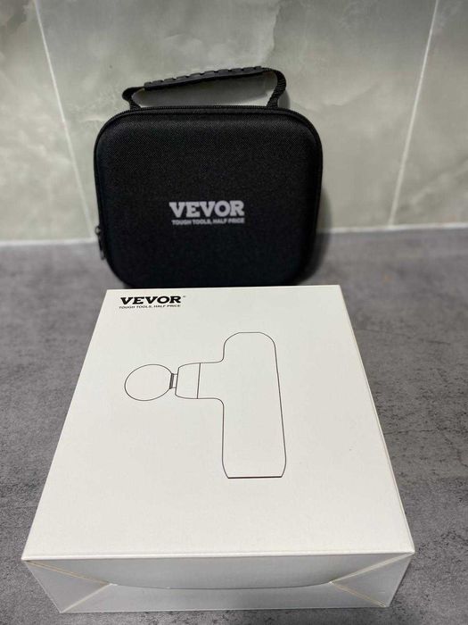 Cadoul asteptat de femei seniori-Ap. masaj puternic mic portabil VEVOR