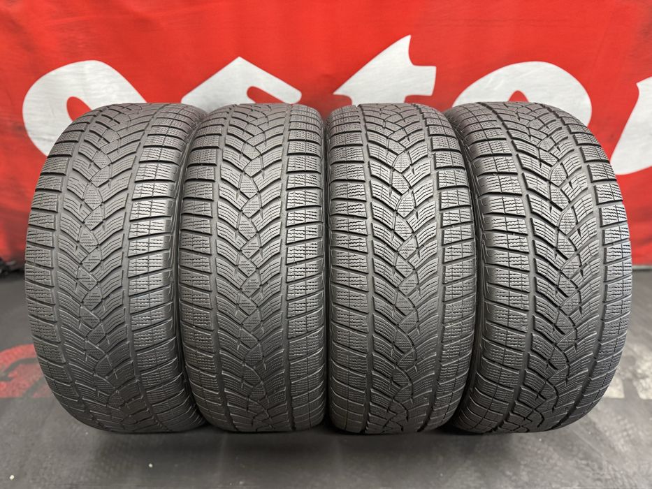 245 50 19, Зимни гуми, Goodyear UltraGripPerformance, 4 броя