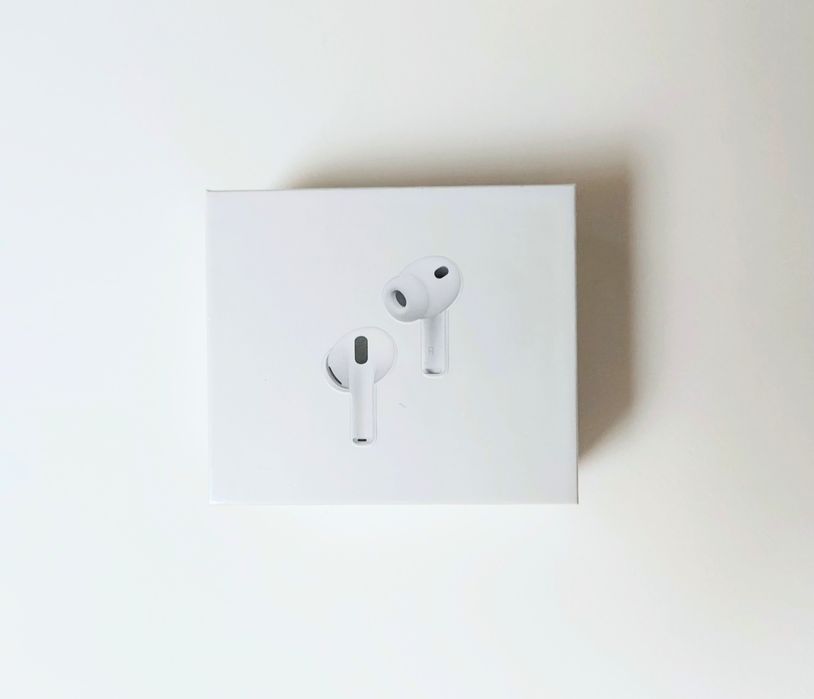 AirPods Pro 3 ЧИСТО НОВИ