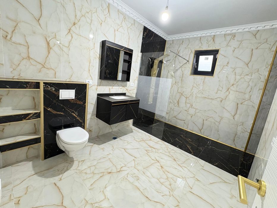 Casă nouă individuală cu 4 camere în stil modern - zona Cartier Vaslui