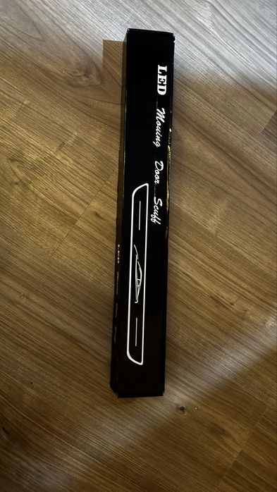 Лед магнитни прагове за Ауди/Audi