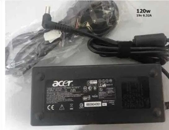 на ноутбук Acer 120W зарядка блок питания