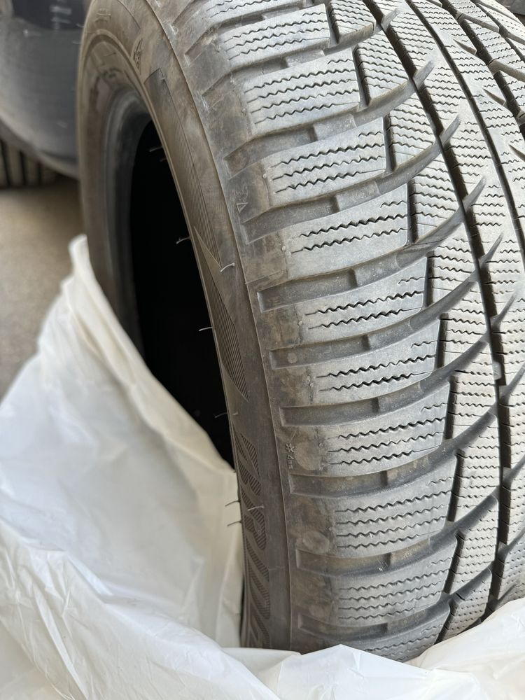 4 гуми Bridgestone Runflat 245/50/18