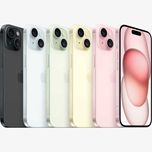 Новинка! iPhone 15+ 128 gb 256/512/ Новый! Каспи QR!