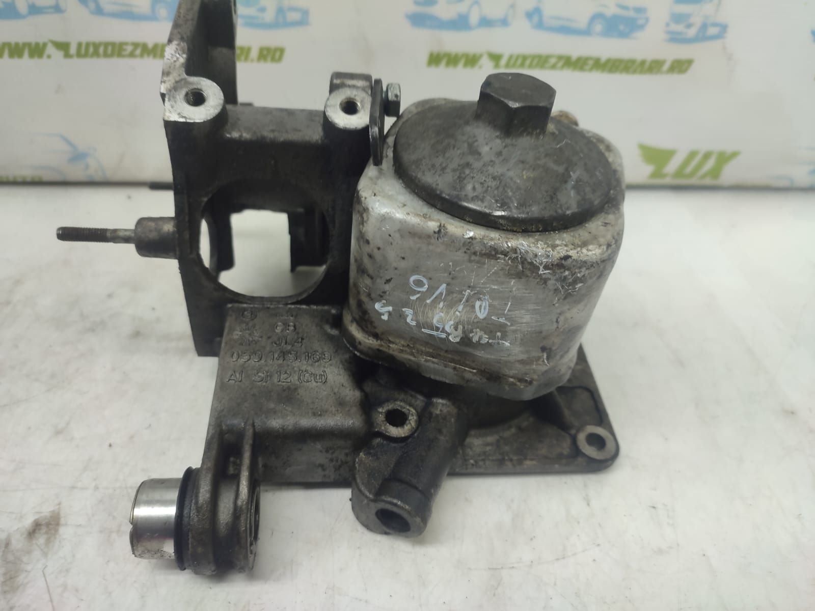 Termoflot 2.5 tdi ake 059117063 Audi A4 B7  [din 2004 pana  2008]