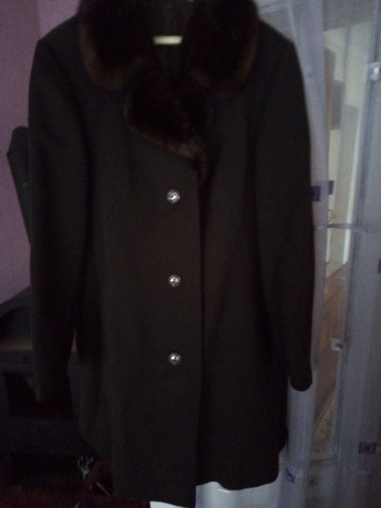 Palton dama+  jacheta damă