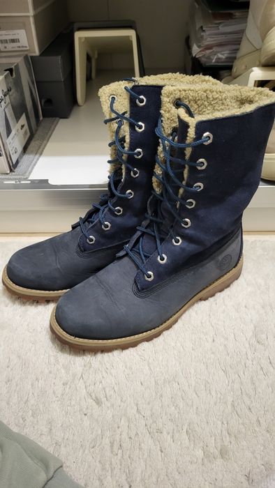 Дамски ботуши/боти Timberland, размер 37