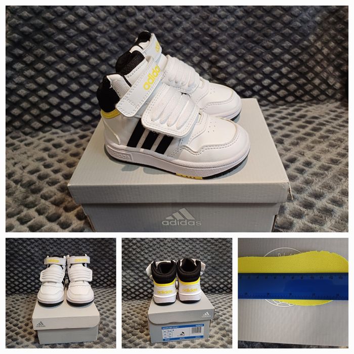 Нови и употребявани детски маратонки Nike, Adidas, Reebok