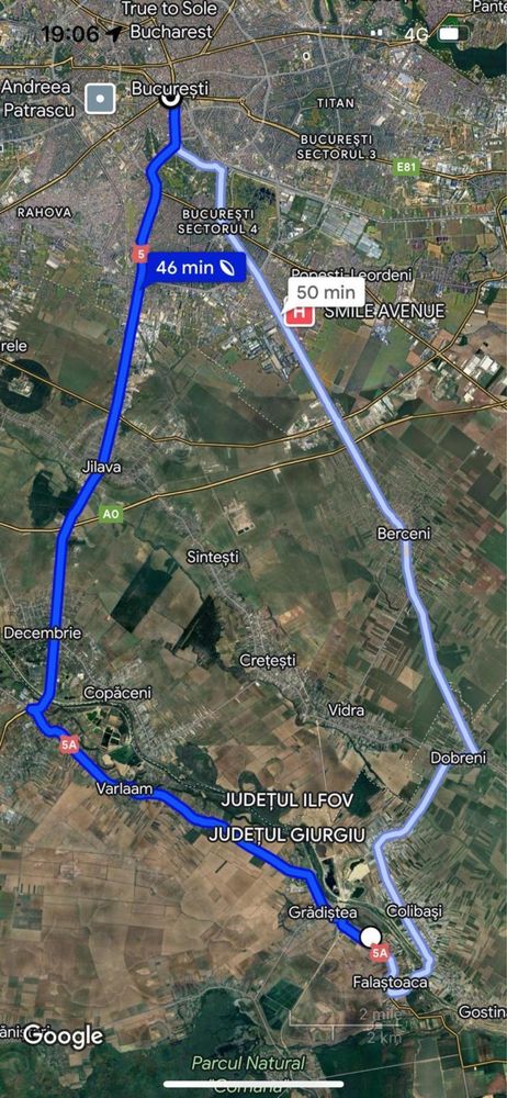Teren de vanzare