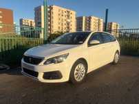 Peugeot 308 Peugeot 308 cu 1.5 hdi Full -Navi-Clima-Carlig remorcare-Pilot