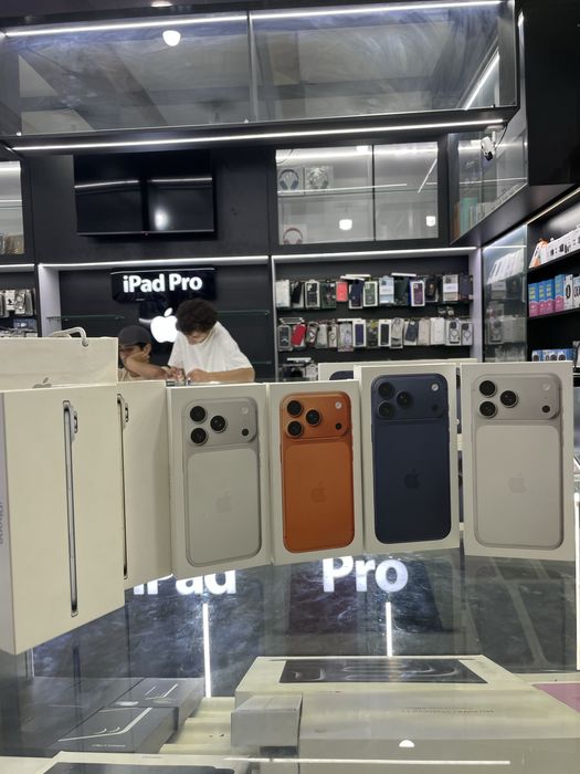 iPhone 17 pro / pro Max