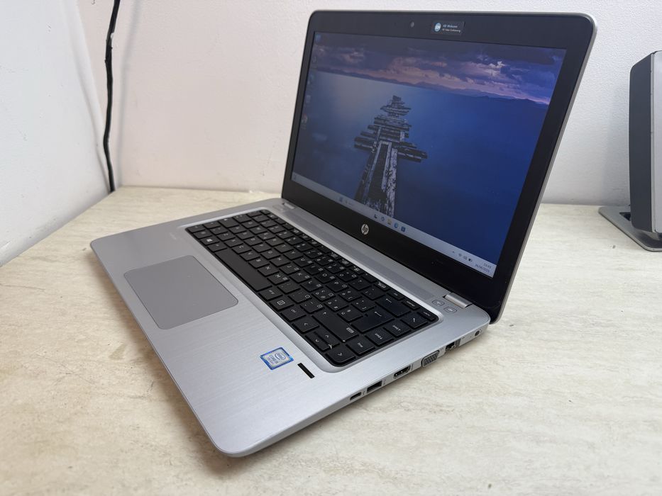 HP Probook 440 G5 i5 Gen7/ 16 Gb DDR4/ Nvme 256