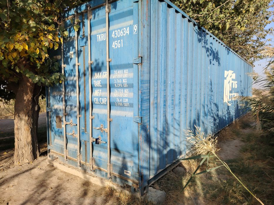 Контейнер 12 метр