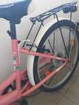 Bicicleta fete Scirocco City Girl (pret de nou 1200 ron)