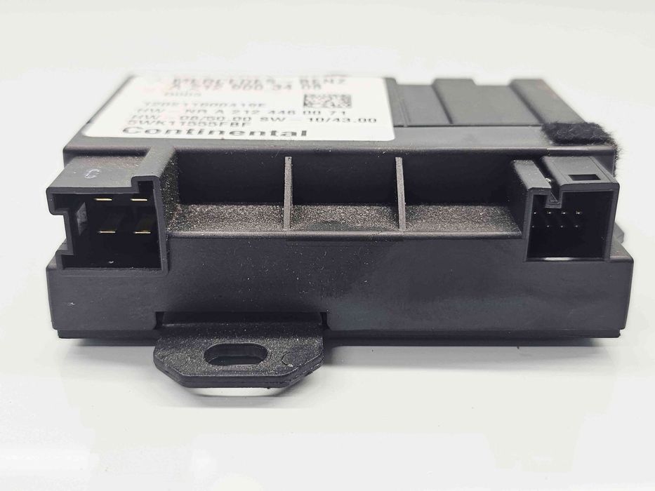 Modul confort Mercedes Clasa C Coupe (C204) Facelift AMG [Fabr 2011-2