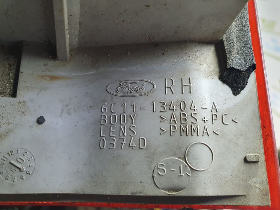 Stop dreapta 6c11-13404-a Ford Transit 3 [Facelift] [2006 - 2014]