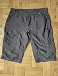 Pantaloni scurti 3/4, Icepeak (Gri) - Quick Dry, Bărbați - W33