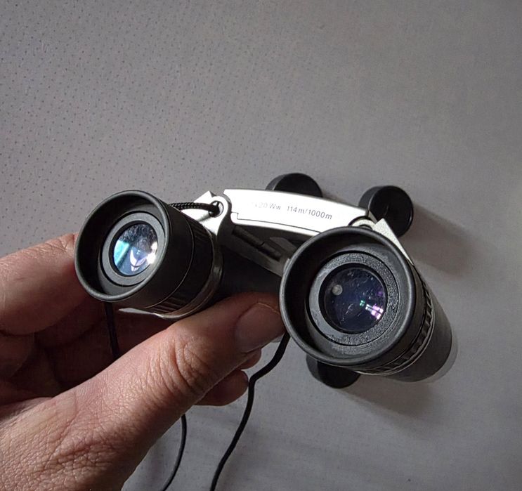 Binoclu Eschenbach Club 10x20 Vanatoare