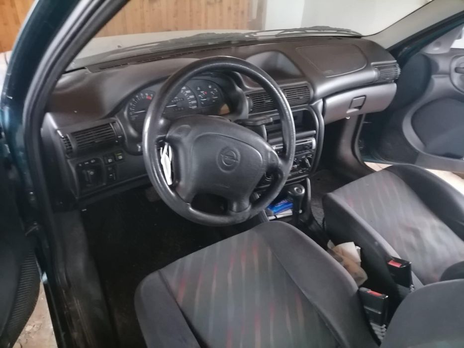 Opel Astra Break-F Caravan