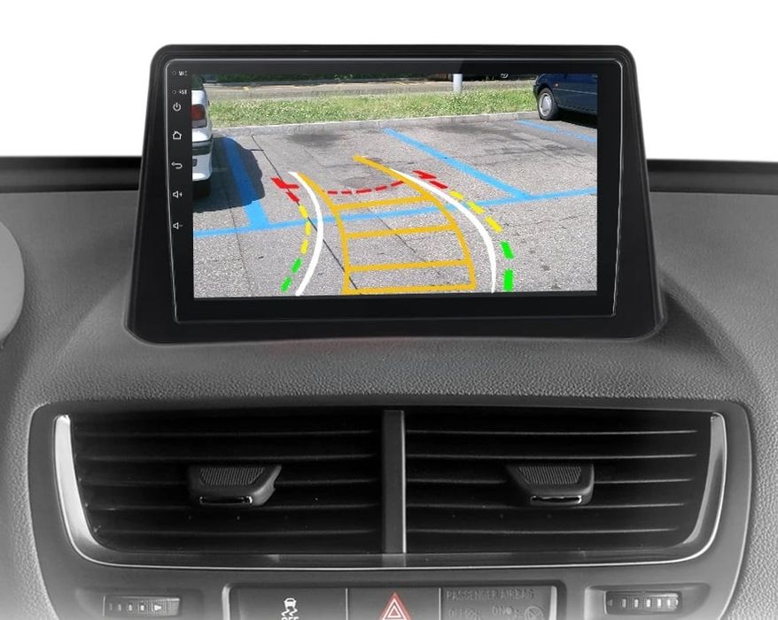 Navigatie Android 14 Opel MOKKA Carplay Android Auto Camera Marsarier
