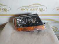 Far dreapta pe negru Jeep Grand Cherokee 1999-2004
