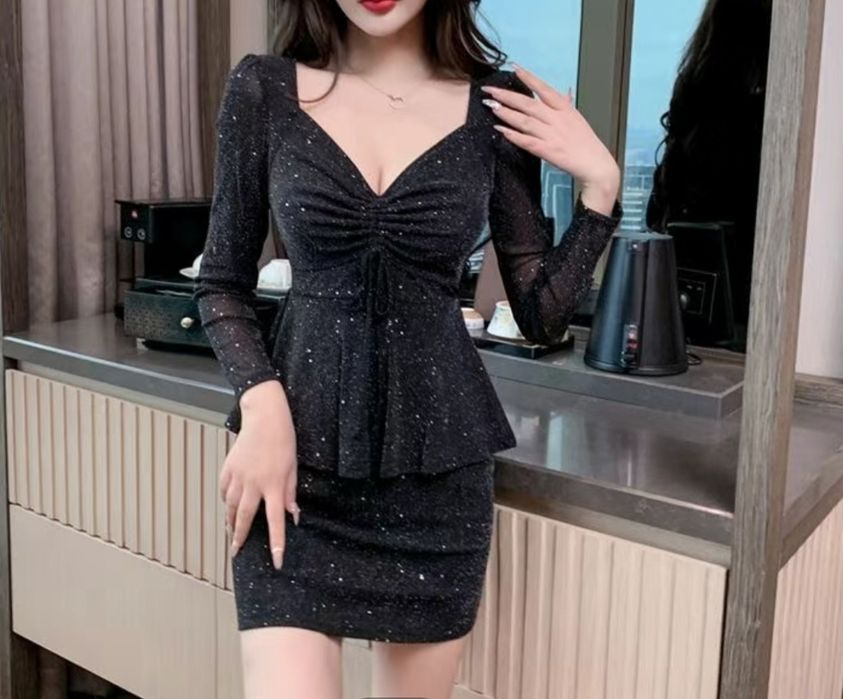 Вечернее платье новое