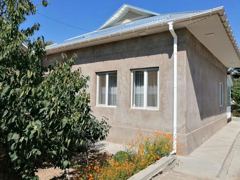 Срочно продажа дома ( на участке 2 дома)