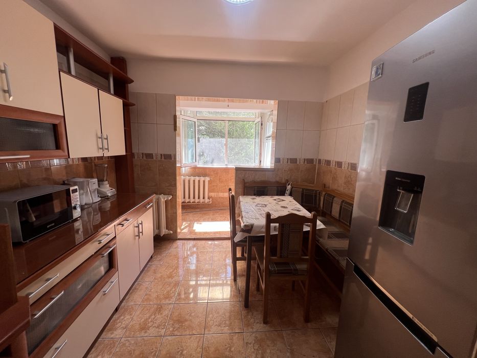 Apartament 2 camere de inchiriat pe Soveja