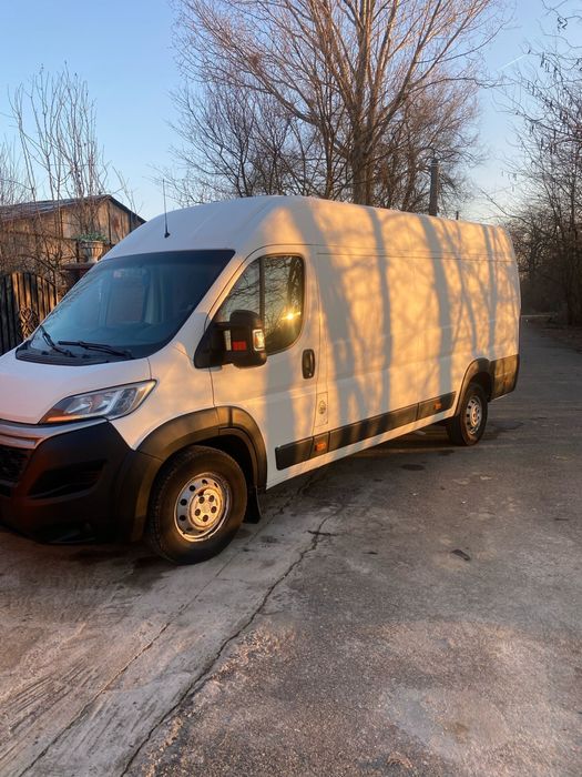 Citroen jumper 2.0 euro 6 2020, sau schimb cu auto