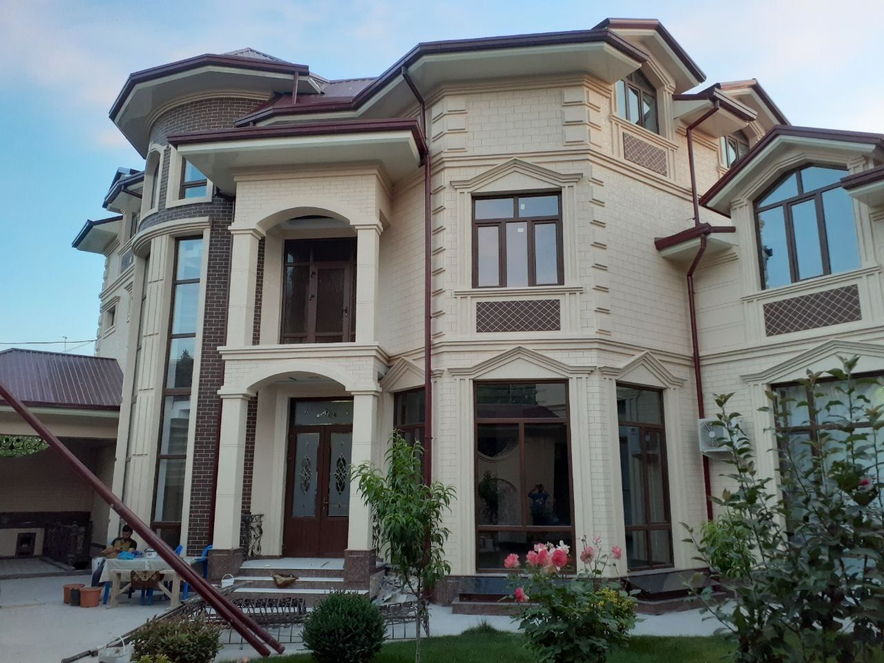 Декоративная штукатурка