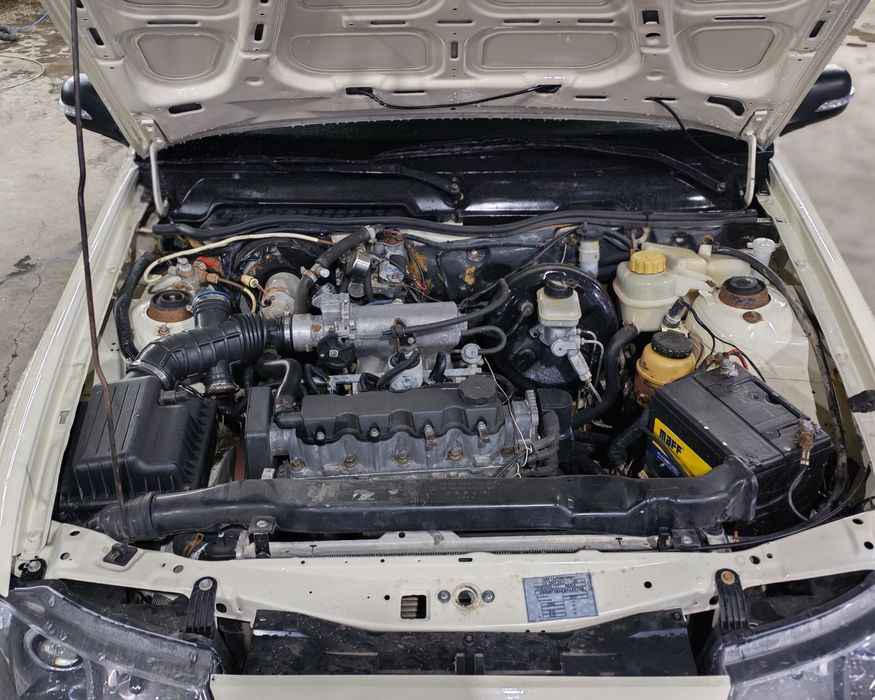 Нексия 2 сонс 2010