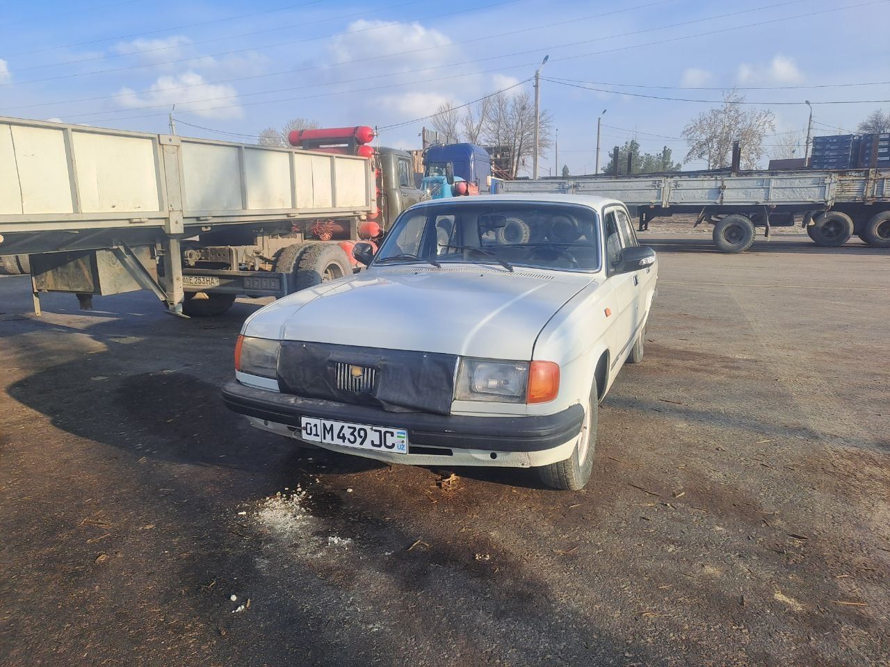 Gaz 31029.  volga