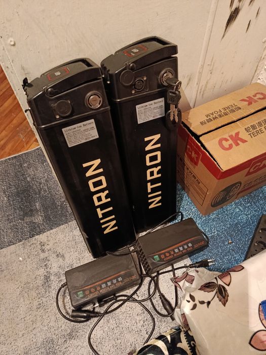 Аккумулятор для Электровелосипед NITRON