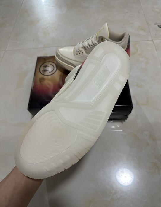 Air Jordan 3 Retro SP J Balvin Medellin Sunset