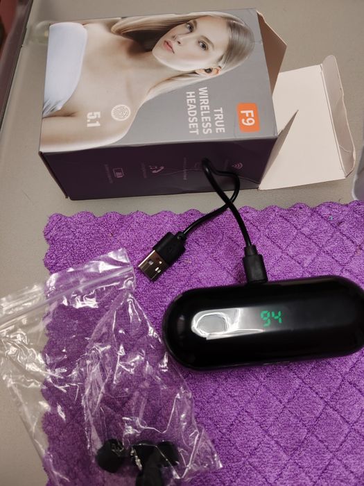 Căști wireless Headset noi